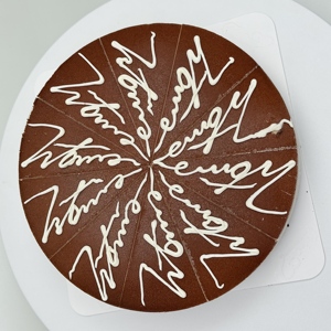 Pastel de Tiramisú Congelado al por Mayor, Certificado Halal, Mousse Congelado en Rebanadas, Pasteles de Cumpleaños Listos para Comer - Product Image 4