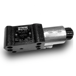 VV01 311 G0Q 026-54507-H Solenoide de tres vías para descarga pilotada - Product Image 3