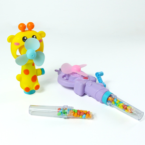 Mini ventilateur jouet en forme de bonbon BEFLY Candy COSBY et KISDMANIA Supplier - Product Image 4