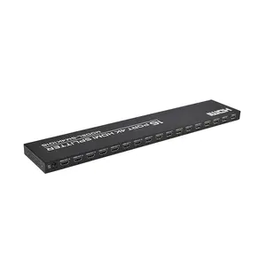 SY 1x16 1 trong 16 ra 4K HDMI Splitter 4K @ 30Hz HDMI duplicator/nhà phân phối ultahd Độ phân giải cao