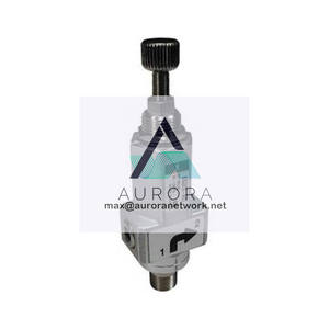 อุปกรณ์วาล์วนิวเมติกอิเล็กทรอนิกส์ ARJ310F-N01G-03-1 - Product Image 1