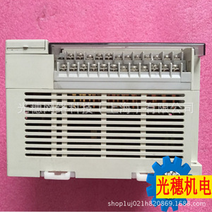 โมดูล Fx2n 32mr D Plc 16 อินพุต 16 เอาท์พุต ยูนิตพื้นฐานแบบตั้งโปรแกรมได้สำหรับการควบคุมระบบอัตโนมัติทางอุตสาหกรรม - Product Image 1