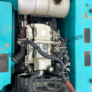 Excavadora Usada Original Japonesa Kobelco SK250LC de 25 Toneladas, Motor HINO, Bomba de Engranajes, Modelo 2022, Rendimiento Estable para Movimiento de Tierras - Product Image 6