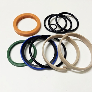 ชุดซีลปั๊มทนน้ำมันอุตสาหกรรม NBR/FKM/PU ขายดี สำหรับปั๊ม 100 ซีซี - Product Image 6