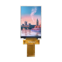 Module d'affichage LCD IPS tactile résistif TFT couleur de 3.5 pouces