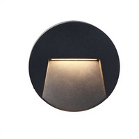 Éclairage LED étanche IP65 pour escalier, 3W, 110v/220v, applique murale intérieure/extérieure, 3000K/4000K/6000K, garantie 3 ans