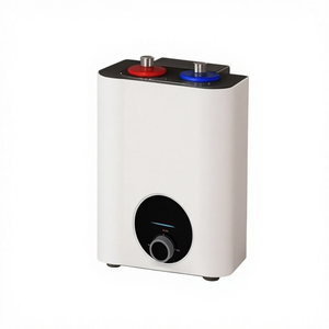 Grensoverschrijdende groothandel snelle verwarming kleine keuken schat mini waterverwarmer opslag energiebesparend 8L/10L niveau 2000W 220V 1 jaar garantie - Product Image 1