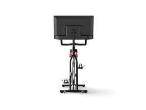 Bicicleta estática <span class=keywords><strong>Yesoul</strong></span> para interiores con transmisión por correa, cuadro de acero, resistencia magnética, pantalla LCD de 32 pulgadas, para uso doméstico, <span class=keywords><strong>S3</strong></span>-PLUS-TV - Product Image 2