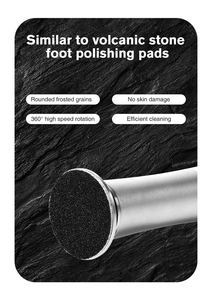 Lima Eléctrica Profesional para Pies, Recargable, Eliminador de Callosidades y Piel Muerta - Product Image 5