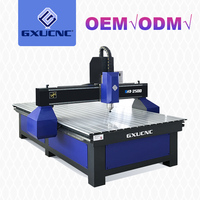 GXU Support personnalisé Routeur Cnc 1325 Machines à bois Fraiseuse Cnc 3 axes