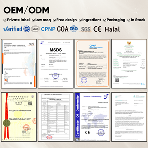 Set di Shampoo e Balsamo Biologico per la Crescita dei Capelli con Olio di Batana Grezzo, Trattamento Riparatore per la Cura dei Capelli a Marchio Privato - Product Image 6
