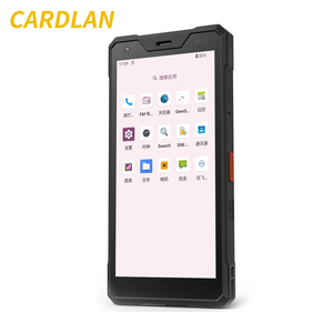 <span class=keywords><strong>Android</strong></span> 12 sự nắm POS Máy in nhiệt Thông tin Collector Máy Quét Mã Vạch POS Giải pháp cho bán lẻ siêu thị kho - Product Image 2