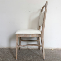 Chaises de salle à manger en bois courbé, chaises de salle à manger souples, chaises de salle à manger modernes en bois massif pour hôtel, chaise empilable pour événements