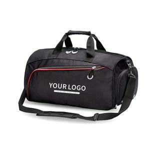 Bolsa Deportiva Personalizada de Gran Volumen, Resistente, con Compartimento para Zapatos, Tejido Impermeable, Ideal para Gimnasio y Ejercicio, en Oferta - Product Image 2