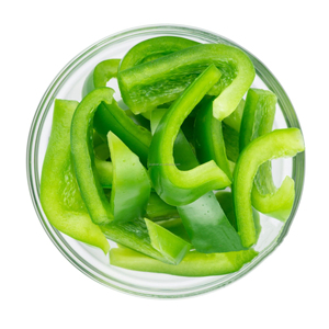 <span class=keywords><strong>Pimiento</strong></span> <span class=keywords><strong>Verde</strong></span> Congelado en Cubos IQF, Origen China, Certificado HACCP BRC, Venta al por Mayor para Ingredientes de Pizza y Comidas Preparadas - Product Image 1