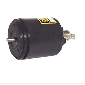 Codificador Rotatorio Elcis A/X390-D-360-1828-KP-LF-CD4 de Caucho de Nitrilo Negro para Uso Industrial - Product Image 3