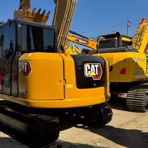 Excavadora Usada Cat 307e de Segunda Mano, Excavadora de Construcción Cat 308e de 7 Toneladas, Mini Excavadora Usada en Venta - Product Image 2