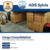 Ligne de dropshipping DDP pré-frais de taxe pour la livraison express aérienne de poudre de matcha et de batteries dangereuses DG en Turquie et au Moyen-Orient