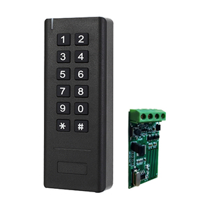 433MHz Wireless RFID <strong>Keypad</strong> Reader With Wiegand Output WK1 - Product Image 6