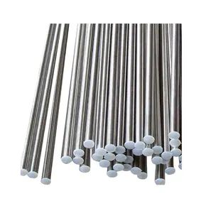 Fabricante de Superfície Brilhante UNS N06625 DIN 2.4856 Inconel 625 Bar Rodada