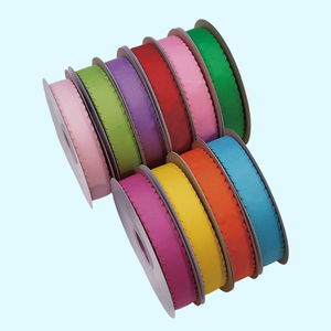 ริ<span class=keywords><strong>บ</strong></span><span class=keywords><strong>บ</strong></span>ิ้นโกรเกรนขอ<span class=keywords><strong>บ</strong></span>หยัก ทนทาน เนื้อสัมผัสแ<span class=keywords><strong>บ</strong></span><span class=keywords><strong>บ</strong></span>ริ<span class=keywords><strong>บ</strong></span><span class=keywords><strong>บ</strong></span>ิ้น เหมาะสำหรั<span class=keywords><strong>บ</strong></span>เครื่องประดั<span class=keywords><strong>บ</strong></span><span class=keywords><strong>ผม</strong></span> งานประดั<span class=keywords><strong>บ</strong></span>ตกแต่ง และของตกแต่งอื่นๆ - Product Image 4