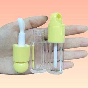 Vente chaude Conteneur pour brillant à lèvres tubes de brillant à lèvres clairs Tubes de brillant à lèvres vides - Product Image 2