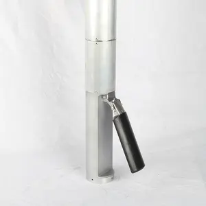 Válvula de prevención de rellenado automático para cisterna, autolimitador de desbordamiento API remoto - Product Image 1