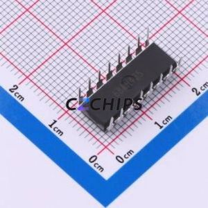 Nuevo y Original SN74HC163N(LX) DIP-16 Contador/divisor de chip IC de circuito integrado - Product Image 2