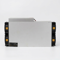 Harga Rendah Zcash Antminer Z15 Pro 860KSol/s ZEC Miner Equihash Mesin Penambangan ASIC dengan APW12 PSU