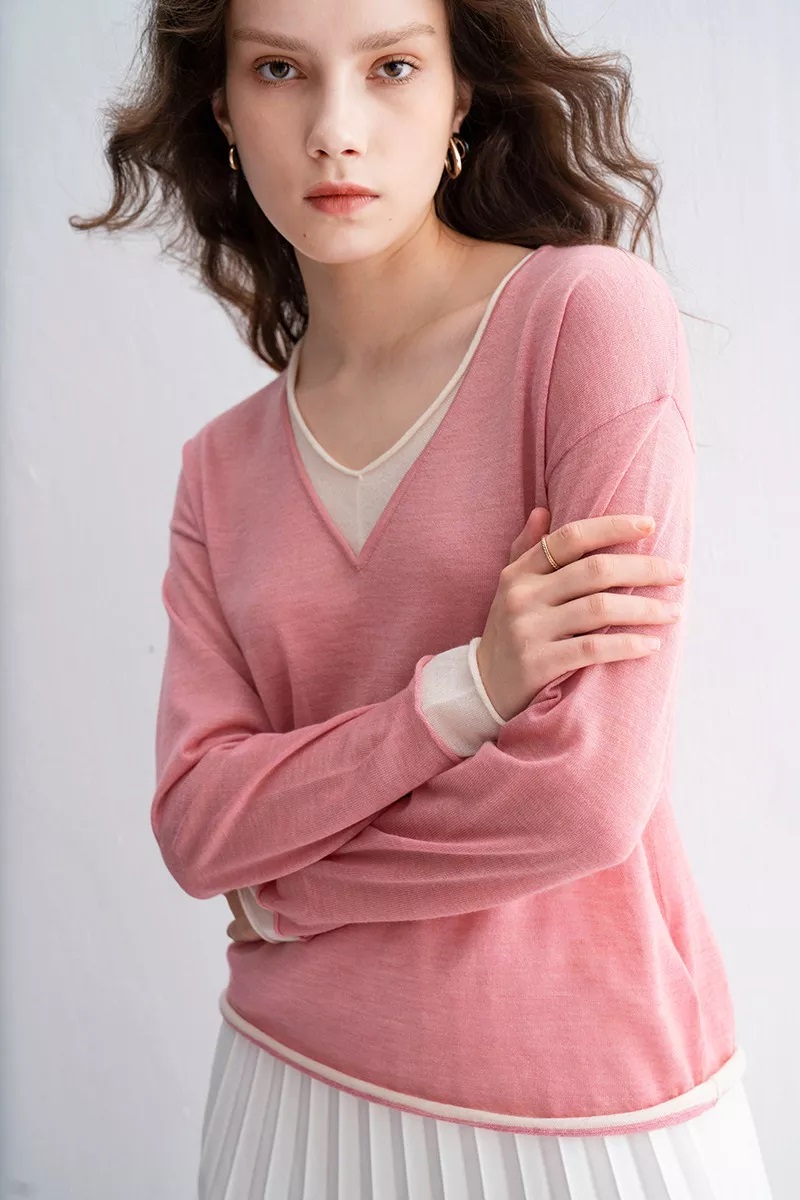 ★イタリア★Le Comptoir du Cachemire★カシミヤ★ニット★ BEAMS F（ビームスF）MANRICO CASHMERE / カシミヤ