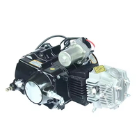 Nouveau Moteur Complet 110cc 4 Temps CDI Automatique Tout-Terrain pour Motos et Quads d'Occasion avec Démarrage Électrique