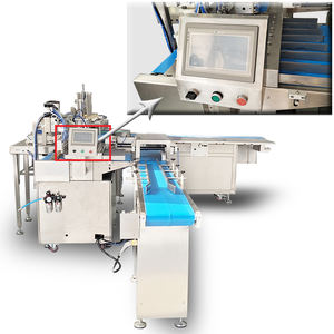 Isolation industrielle Pour Vente Métal Moule De Moulage Machines Frozen Mousse Gâteau Démoulage Depanning Machine Ligne de Production - Product Image 4