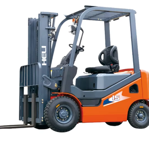 Heli h3 סדרת סולר מלגזה משאית 1.5ton cpc15 ce iso אישית משמרת בצד התאמת מזלג - Product Image 1