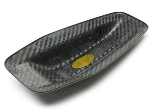 Cubierta de Antena de Aleta de Tiburón de Fibra de Carbono Seca Negra para BMW Serie 4 G265 G607 G70 X1 X2 U11 U12 TX07-G26 - Product Image 3