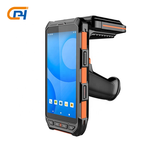Горячая распродажа: УВЧ <span class=keywords><strong>RFID</strong></span>-считыватель CPH-SC103-C6, портативный терминал УВЧ <span class=keywords><strong>RFID</strong></span> на Android 13.0, 4G, сканер QR-кодов для управления запасами и активами - Product Image 3