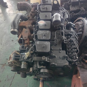 Motor Diésel Usado 6BT de 5.9L para Camión Cummins con Buena Calidad - Product Image 4