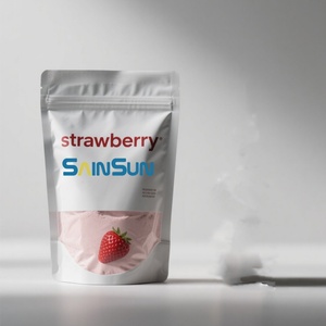 Sacs Doypack Personnalisés avec Logo pour Protéines en Poudre (250g, 500g, 1kg) – Fabricants Chinois - Product Image 3