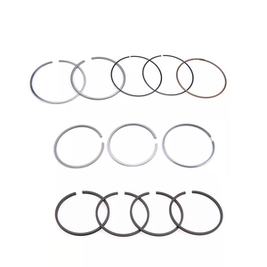 ซิกม่าแหวนลูกสูบสำหรับอุตสาหกรรมยานยนต์1994 1997ขนาดมาตรฐานเส้นผ่าศูนย์กลาง12เดือน - Product Image 6