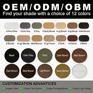 Polvo para el Cabello de Última Tendencia, Producto Cosmético para el Cuidado <span class=keywords><strong>del</strong></span> Cabello de Primera Calidad, Más Vendido en el <span class=keywords><strong>Mercado</strong></span> Global - Product Image 6