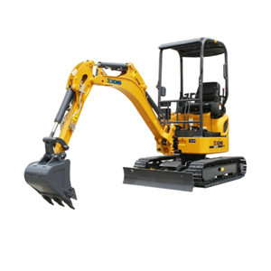 Miniexcavadora XE17U de la Mejor Marca de China, Servicios de Marca Privada Disponibles - Product Image 1