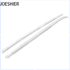 JOESHIER ขายส่ง แร็คหลังคาสำหรับรถยนต์ 4x4 สำหรับ Honda CRV ปี 2007-2010  ราวหลังคา ราวข้าง อลูมิเนียมอัลลอย - Product Image 3