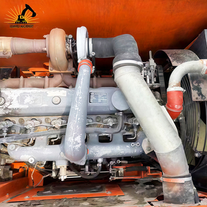 Excavadora usada Doosan de 150W para trabajos de movimiento de tierras y carga compacta y rentable de maniobra innovadora - Product Image 5