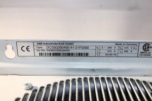 Controlador DCS502B0450-41-21P2000 DCS502B04504121P2000 de 450A para PLC - Product Image 3