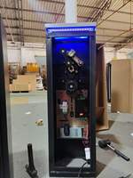 Equipo de Gestión de Estacionamiento y Control de Tráfico, Control de Entrada y Salida, Lector RFID, Sistema de Barrera Electrónica