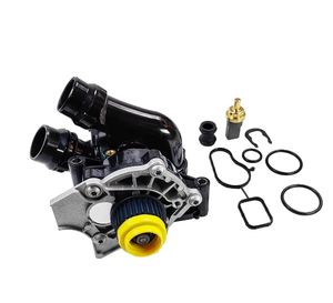 Bonne pompe à eau de voiture OEM 06H121026T 06H121026DD 06H121026BB 06H121026AB pour <span class=keywords><strong>AUDI</strong></span>(BR) <span class=keywords><strong>Audi</strong></span> A4 1/8 2007-2015 - Product Image 1