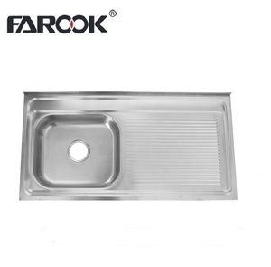 Éviers en acier inoxydable <span class=keywords><strong>TARJA</strong></span> - Product Image 3