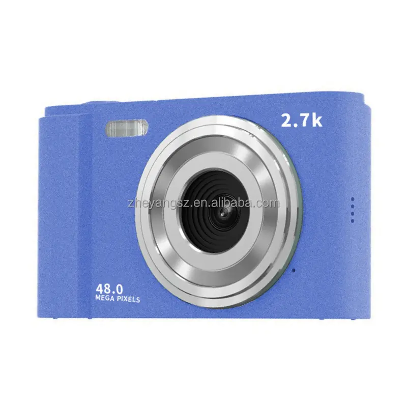 1080P Max 128Gb 700Mah Led Zaklamp 16x Digitale Zoom Compacte Digitale Camera Professionele Camera Digitale