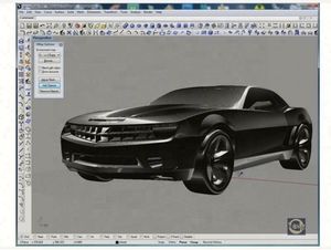Enlace de Descarga del Software de Modelado 3D, Software de Diseño Mecánico y Animación 3D para Rhino 7.9 - Product Image 6