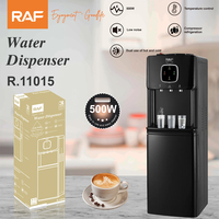 Machine à eau froide et chaude RAF R.11015 avec compresseur, 500W, contrôle de la température, pour bureau et espaces publics