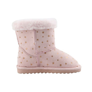 <span class=keywords><strong>Botas</strong></span> <span class=keywords><strong>de</strong></span> nieve <span class=keywords><strong>de</strong></span> felpa para niños y <span class=keywords><strong>niñas</strong></span>, zapatos cálidos con lazo, para invierno, <span class=keywords><strong>2022</strong></span> - Product Image 5